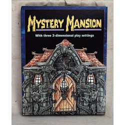 Mystery Mansion With Three 3 Dimensional Play Settings